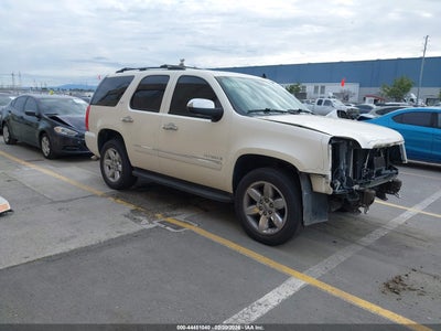 GMC YUKON 2009