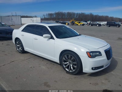 CHRYSLER 300 2014