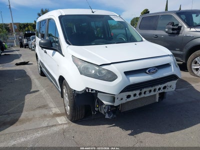 FORD TRANSIT CONNECT 2015