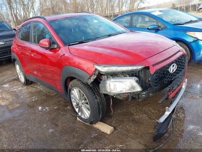 HYUNDAI KONA 2019