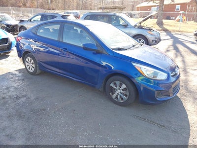 HYUNDAI ACCENT 2015