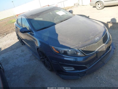 KIA OPTIMA 2015