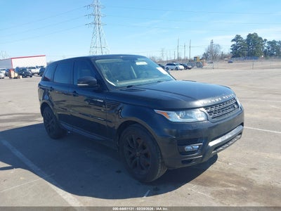 LAND ROVER RANGE ROVER SPORT 2016