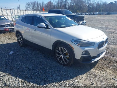 BMW X2 2018