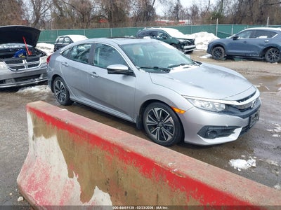 HONDA CIVIC 2018