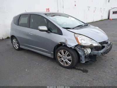 HONDA FIT 2010