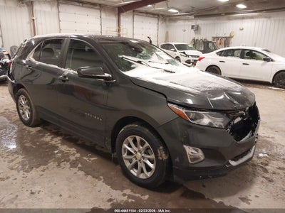 CHEVROLET EQUINOX 2021