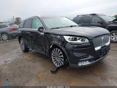 LINCOLN AVIATOR 2023