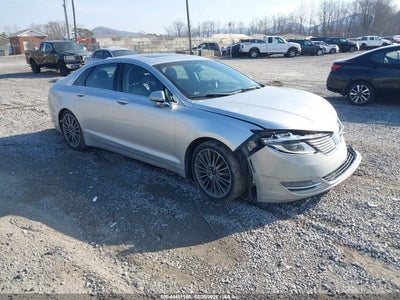 LINCOLN MKZ HYBRID 2013