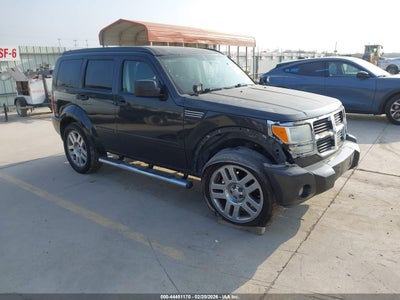 DODGE NITRO 2010