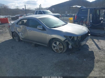 ACURA TSX 2010