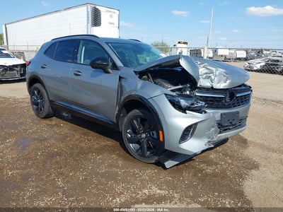 BUICK ENVISION 2023