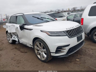 LAND ROVER RANGE ROVER VELAR 2019