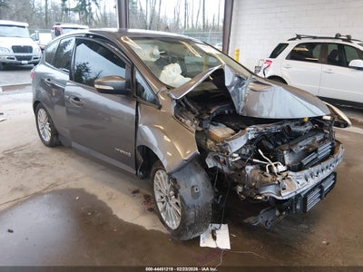 FORD C-MAX HYBRID 2014