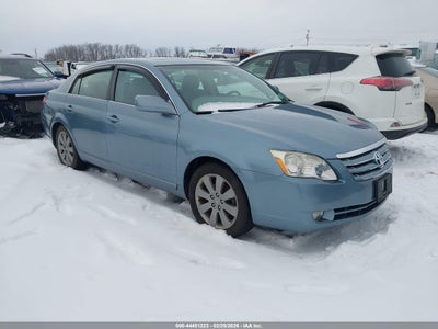 TOYOTA AVALON 2007