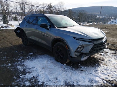 CHEVROLET BLAZER 2023