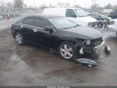 ACURA TSX 2012