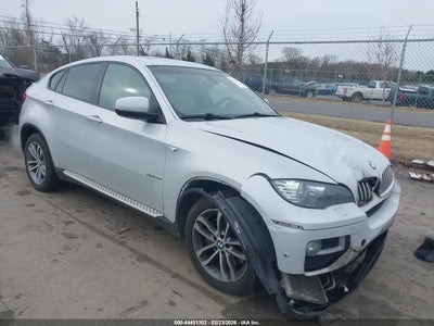 BMW X6 2014