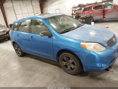 TOYOTA MATRIX 2008