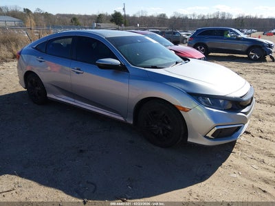 HONDA CIVIC 2019
