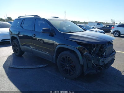 GMC ACADIA 2018