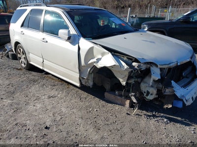 CADILLAC SRX 2007