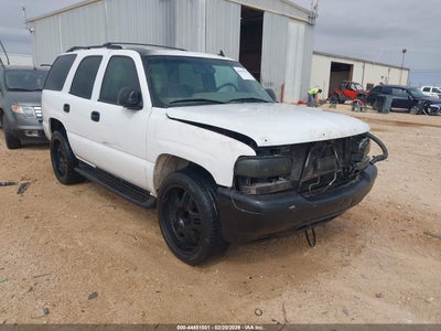 CHEVROLET TAHOE 2006