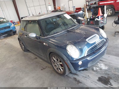 MINI COOPER S 2006