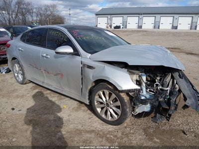 KIA OPTIMA 2016