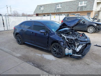 TOYOTA COROLLA HYBRID 2026