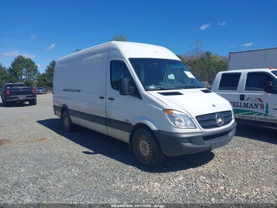 MERCEDES-BENZ SPRINTER 2500 2012