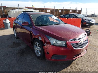CHEVROLET CRUZE LIMITED 2016