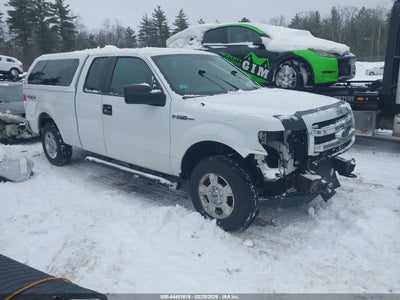 FORD F-150 2014