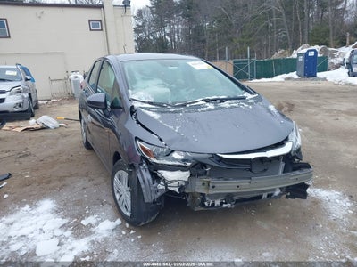 HONDA FIT 2020