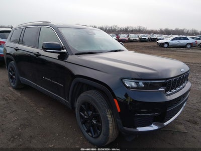 JEEP GRAND CHEROKEE L 2022