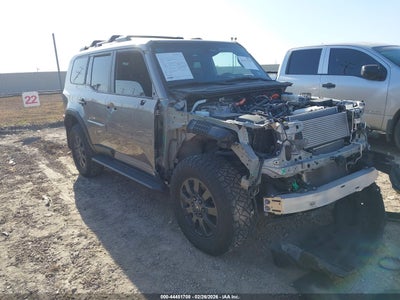 TOYOTA LAND CRUISER 2025