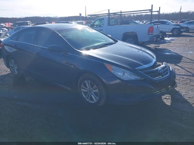 HYUNDAI SONATA 2014