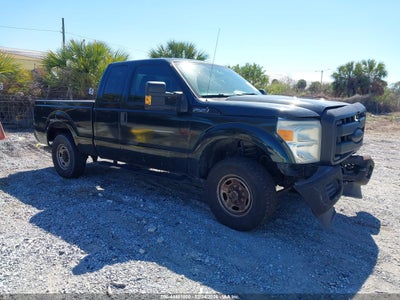 FORD F-250 2012