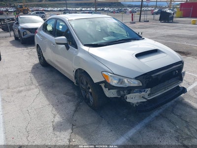 SUBARU WRX 2017