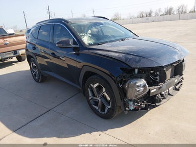 HYUNDAI TUCSON HYBRID 2022