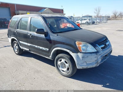 HONDA CR-V 2003