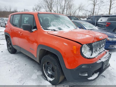 JEEP RENEGADE 2017