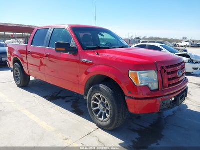 FORD F-150 2012