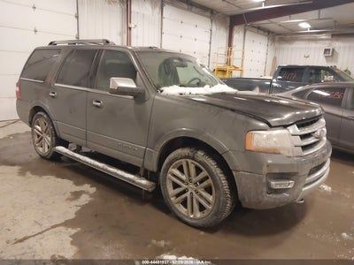FORD EXPEDITION 2015