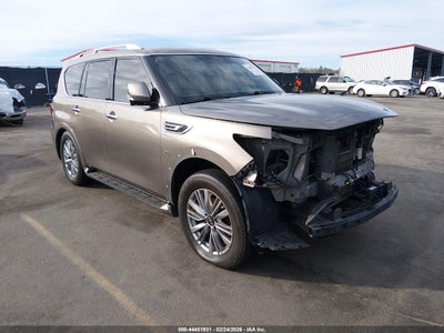 INFINITI QX80 2019