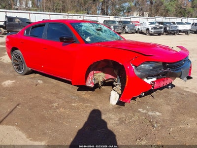 DODGE CHARGER 2020