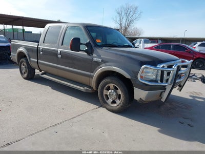 FORD F-250 2007