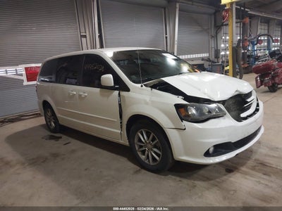DODGE GRAND CARAVAN 2014