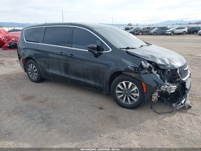 CHRYSLER PACIFICA HYBRID 2022
