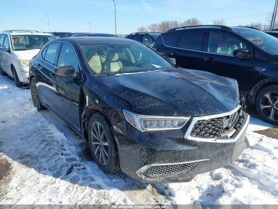 ACURA TLX 2020